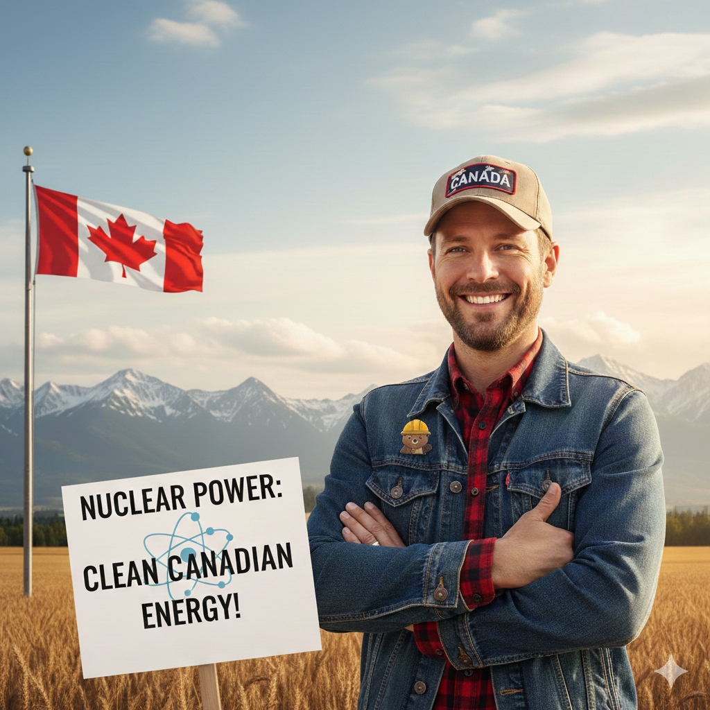 Canada nuclear 2025